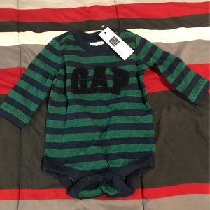 Gap onesie